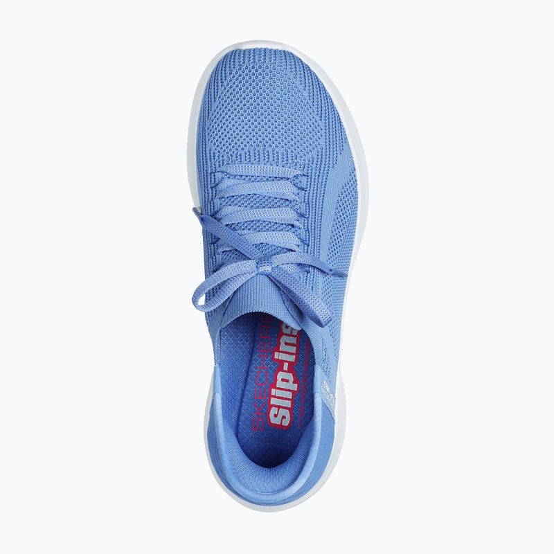 SKECHERS női cipő Ultra Flex 3.0 Brilliant Path periwinkle 12