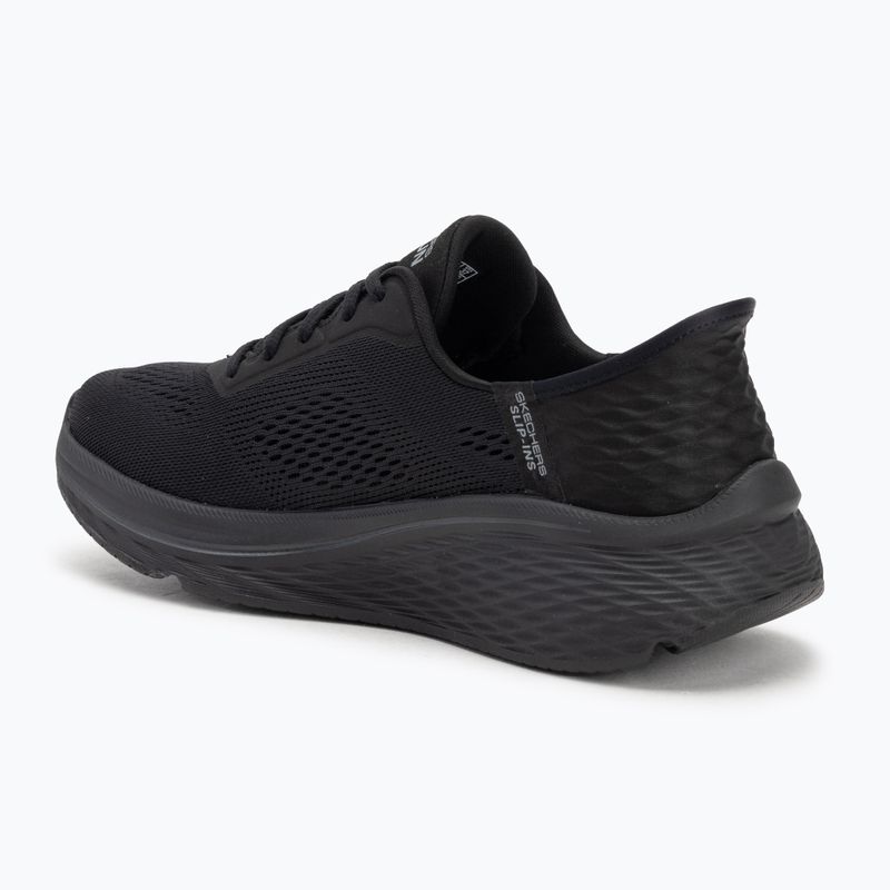 SKECHERS női cipő Max Cushioning Elite 2.0 Vanish fekete 3