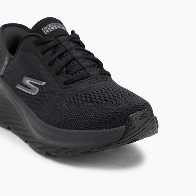 SKECHERS női cipő Max Cushioning Elite 2.0 Vanish fekete 7