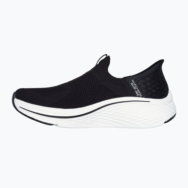 SKECHERS női cipő Max Cushioning Elite 2.0 Eternal fekete/fehér 9