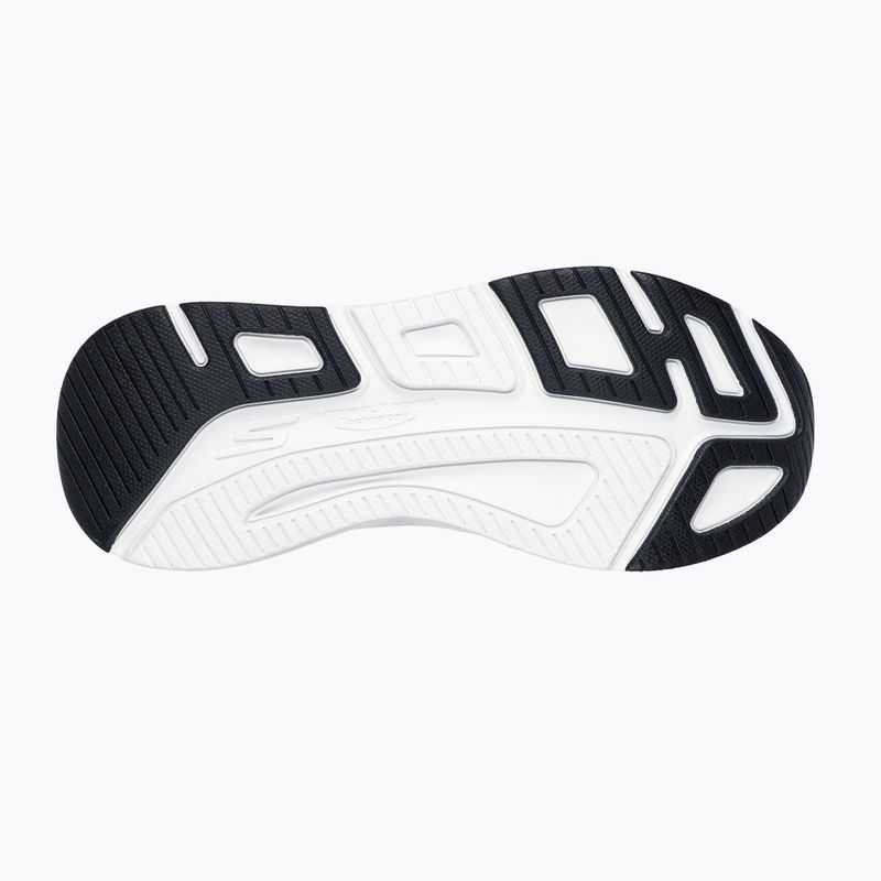 SKECHERS női cipő Max Cushioning Elite 2.0 Eternal fekete/fehér 10
