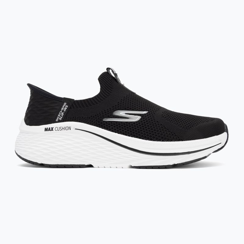 SKECHERS női cipő Max Cushioning Elite 2.0 Eternal fekete/fehér 2