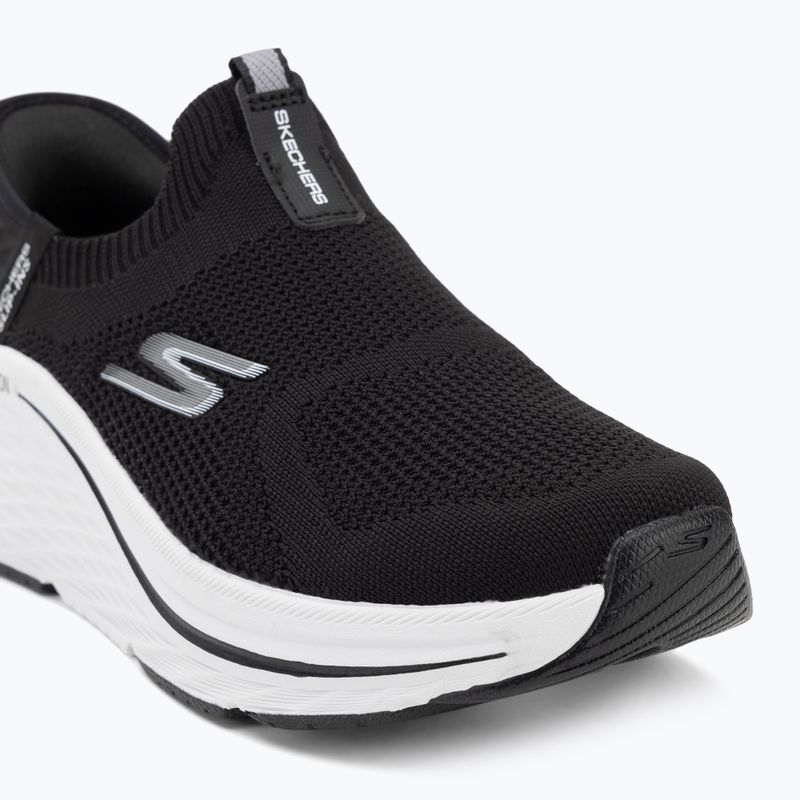 SKECHERS női cipő Max Cushioning Elite 2.0 Eternal fekete/fehér 7