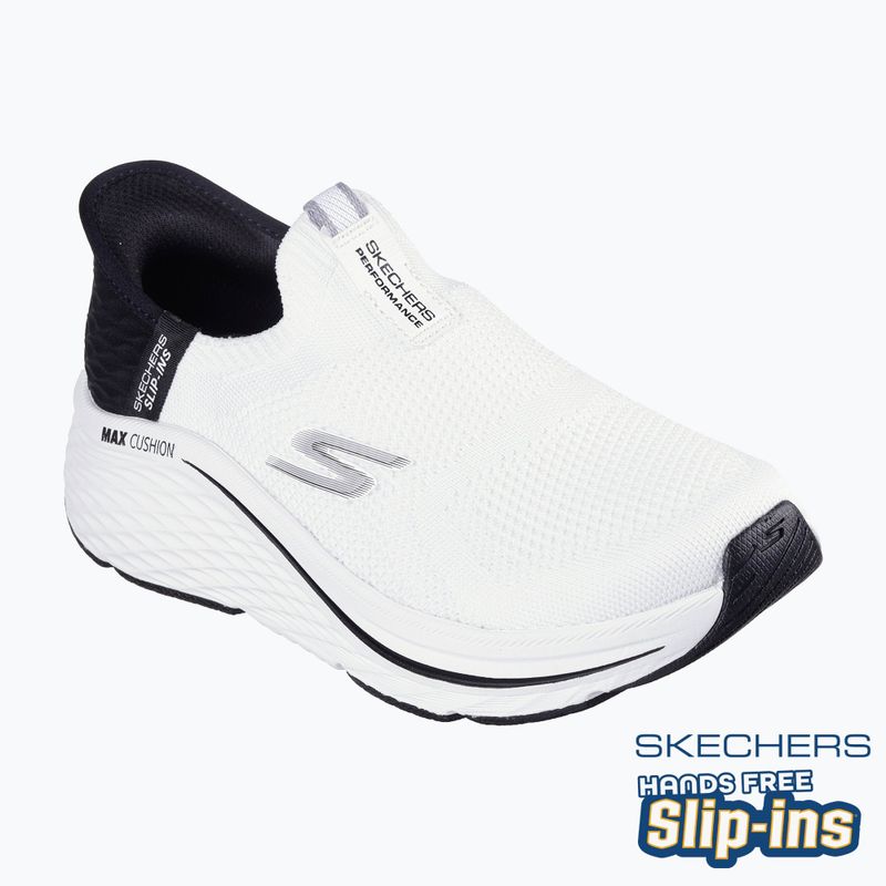 SKECHERS női cipő Max Cushioning Elite 2.0 Eternal fehér 14