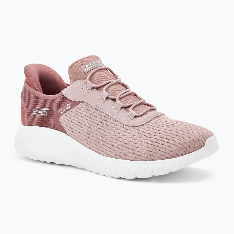 Női cipő SKECHERS Bobs Squad Chaos In Color blush