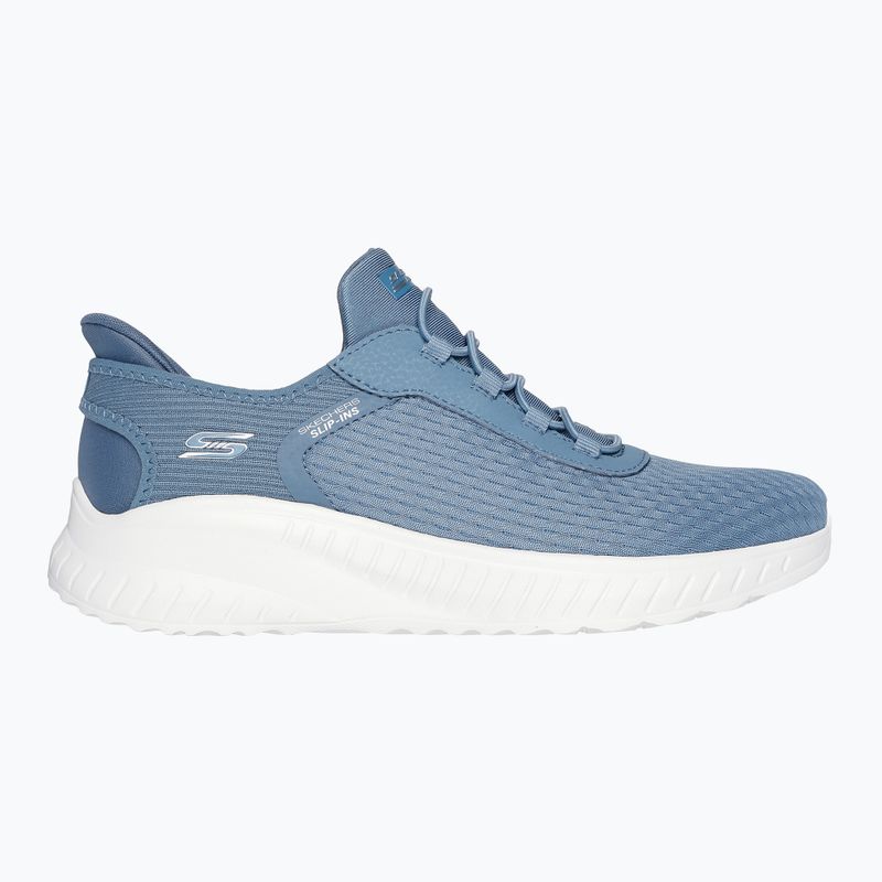 Női cipő SKECHERS Bobs Squad Chaos In Color slate 2