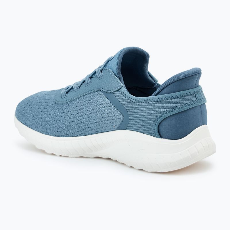 Női cipő SKECHERS Bobs Squad Chaos In Color slate 3