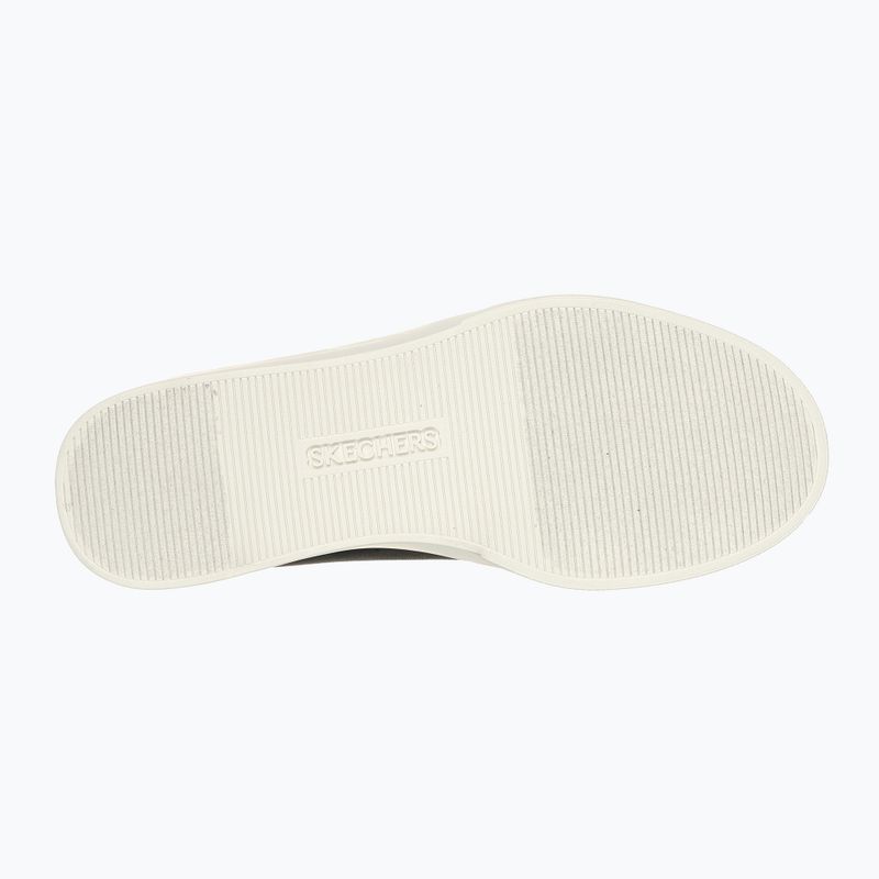 Női cipő SKECHERS JGoldcrown Eden LX Gleaming Hearts black/mulitcolor 12