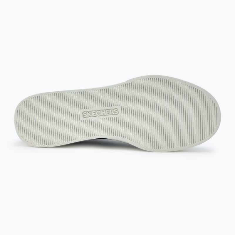 Női cipő SKECHERS JGoldcrown Eden LX Gleaming Hearts black/mulitcolor 4