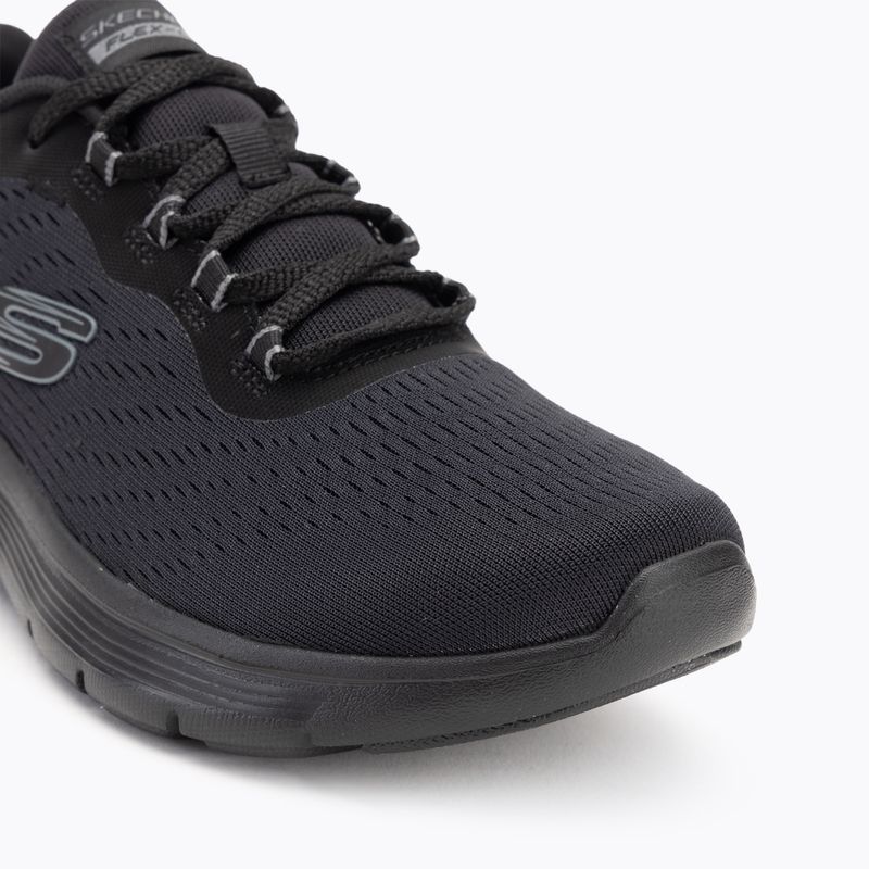 SKECHERS női cipő Flex Appeal 5.0 New Path fekete 7