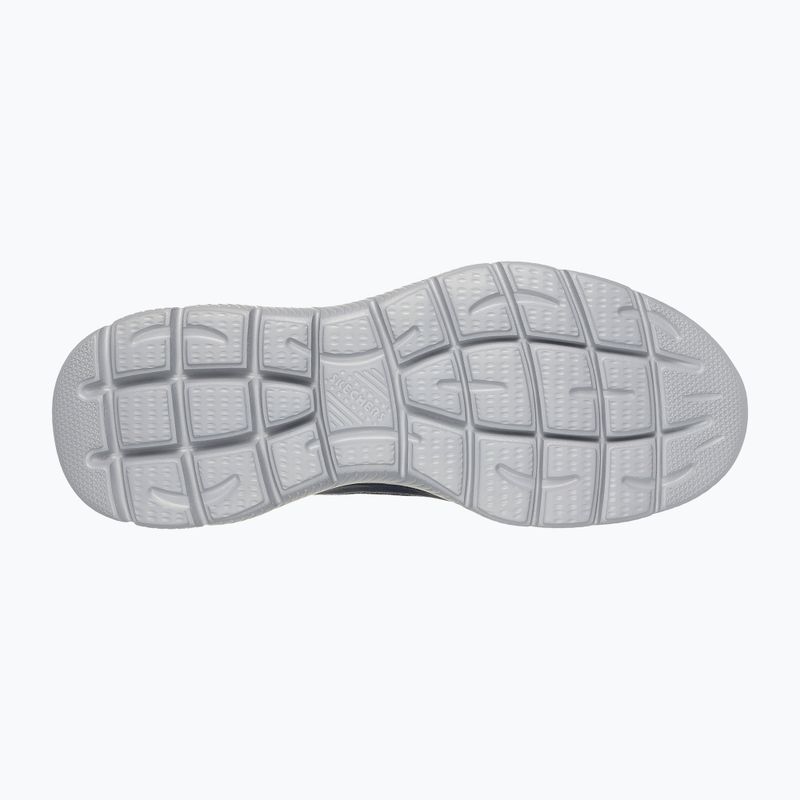 Férfi SKECHERS Summits Key Pace navy cipő 11