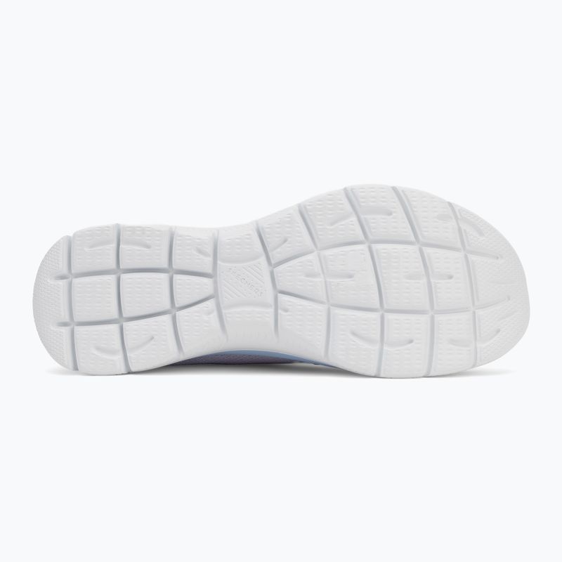 SKECHERS női cipő Summits Diamond Dream levendula 4