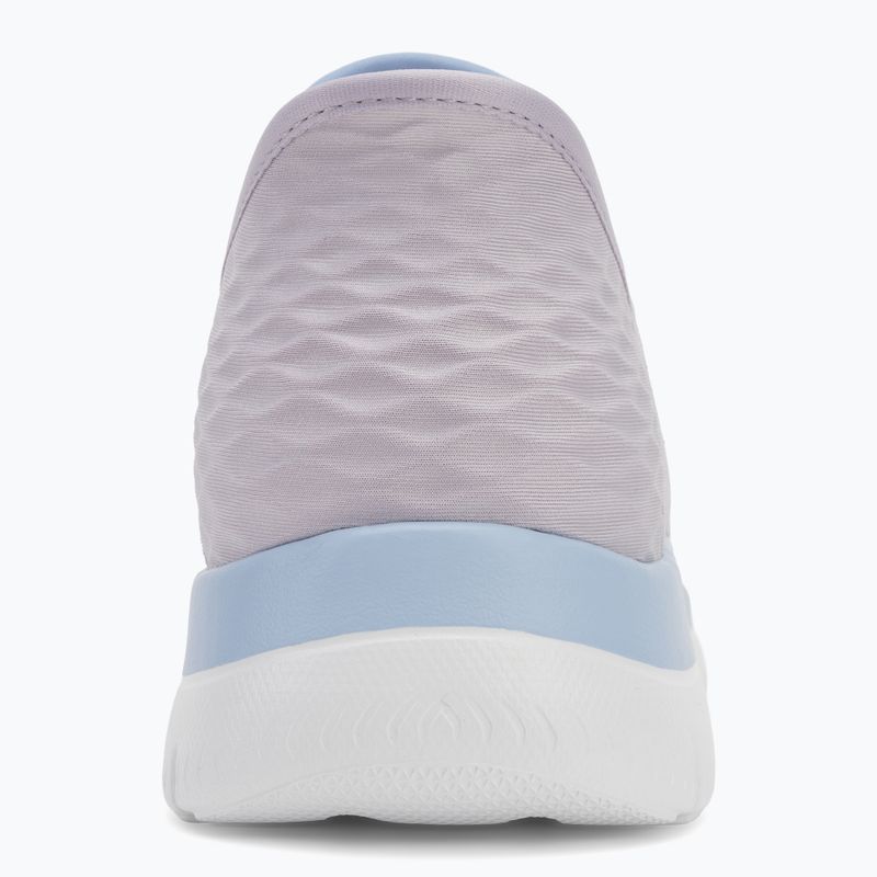 SKECHERS női cipő Summits Diamond Dream levendula 6