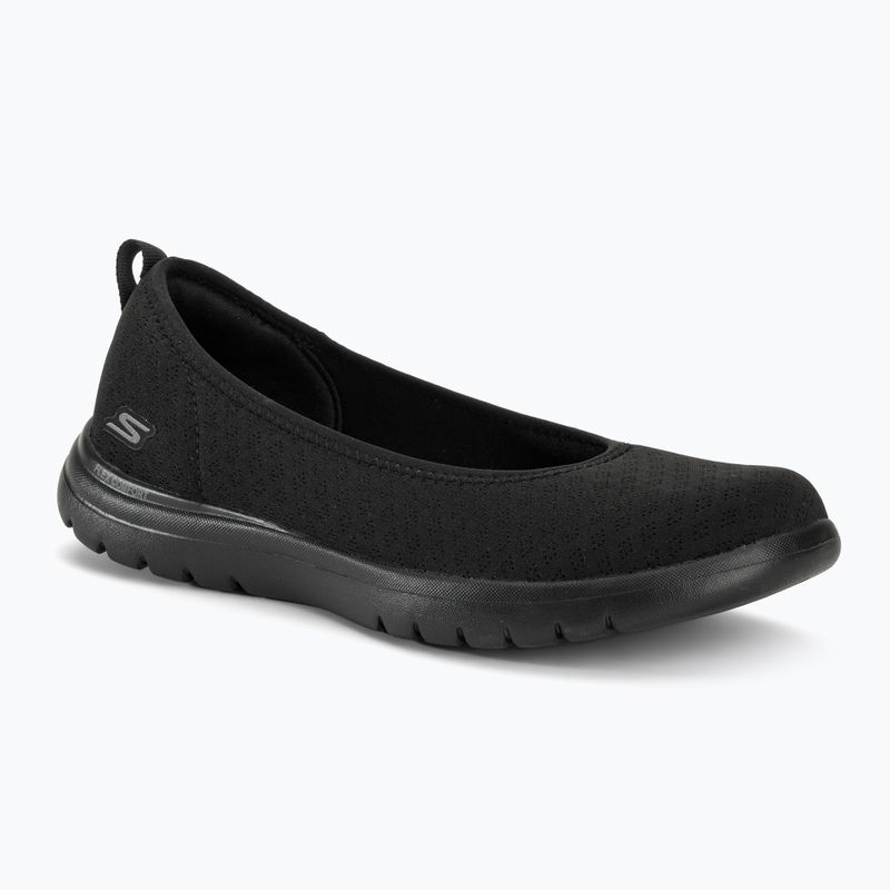 Női cipő SKECHERS On-The-Go Flex Siena fekete