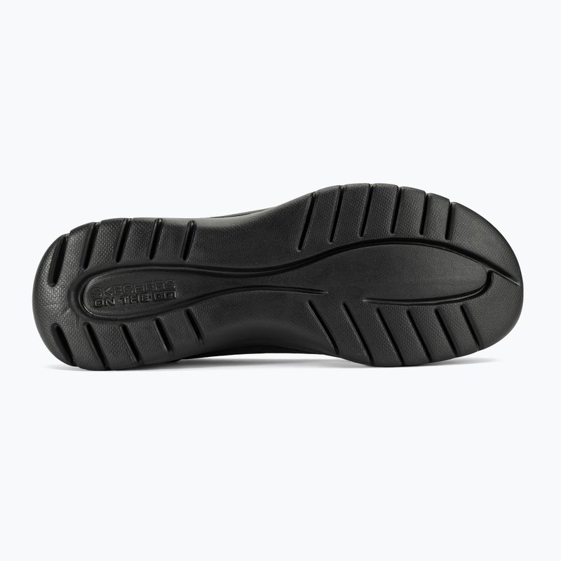 Női cipő SKECHERS On-The-Go Flex Siena fekete 6