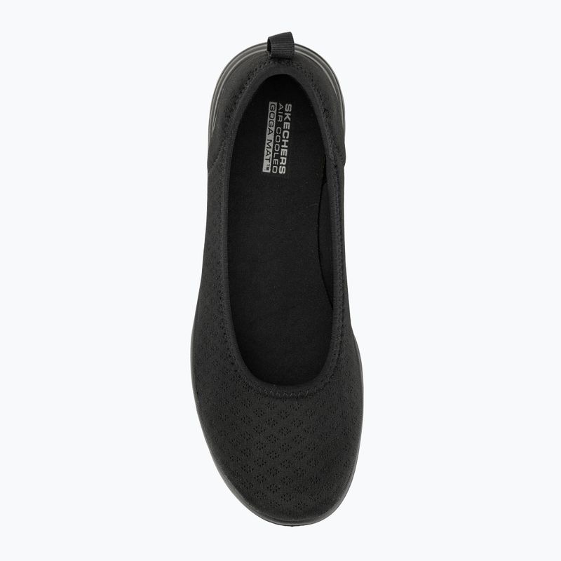 Női cipő SKECHERS On-The-Go Flex Siena fekete 7