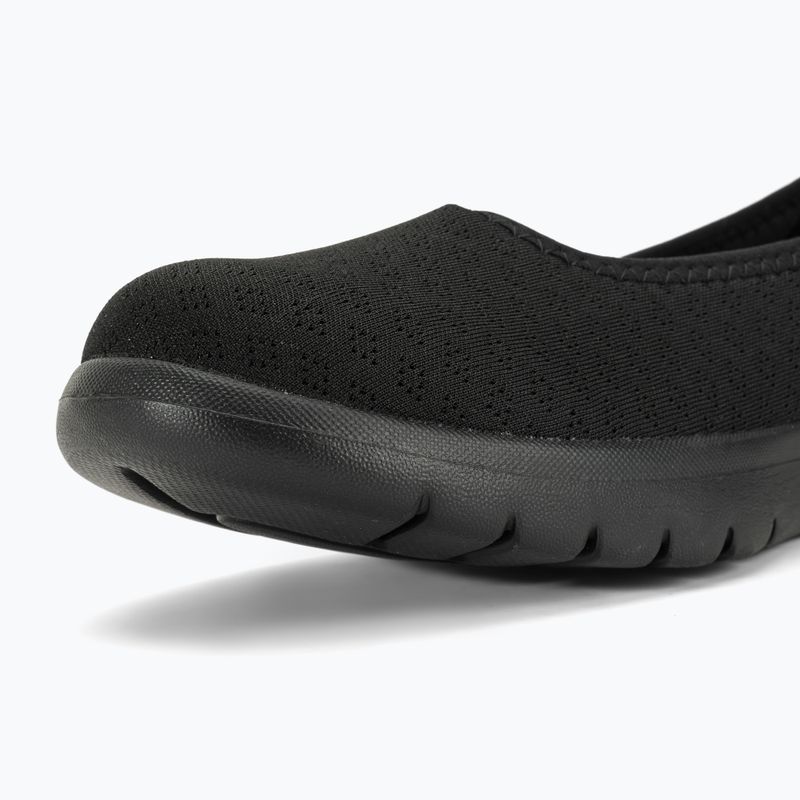 Női cipő SKECHERS On-The-Go Flex Siena fekete 9