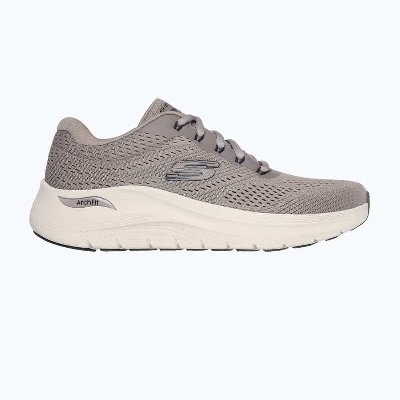 Férfi SKECHERS Arch Fit 2.0 taupe cipő 9