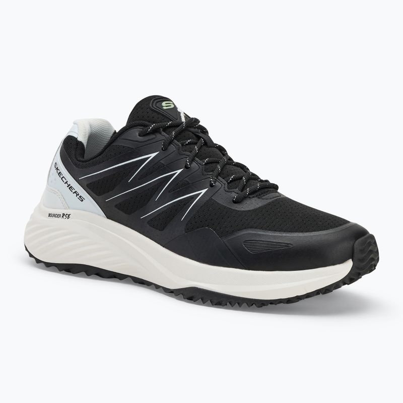 SKECHERS férfi cipő Bounder Rse Zoner fekete