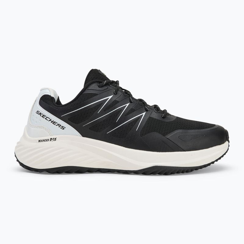 SKECHERS férfi cipő Bounder Rse Zoner fekete 2