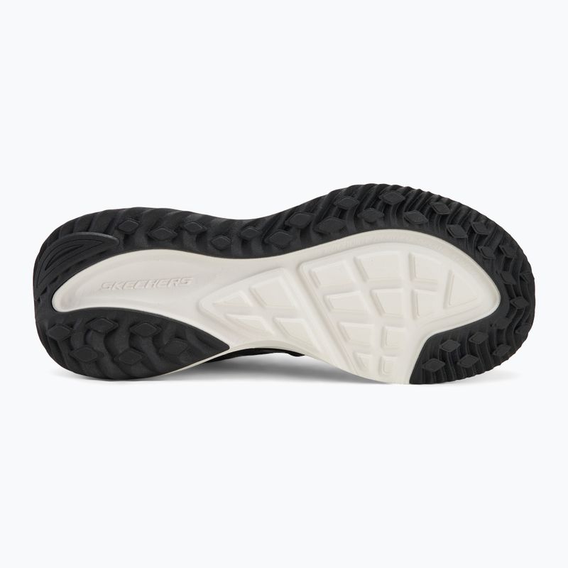 SKECHERS férfi cipő Bounder Rse Zoner fekete 4