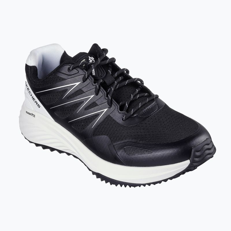 SKECHERS férfi cipő Bounder Rse Zoner fekete 8