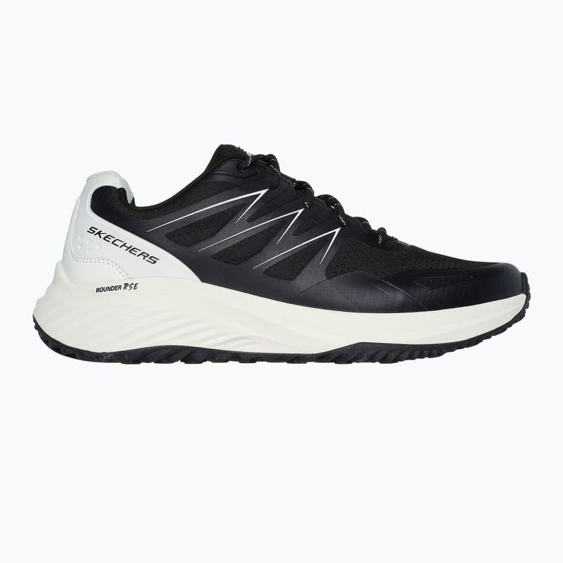 SKECHERS férfi cipő Bounder Rse Zoner fekete 9