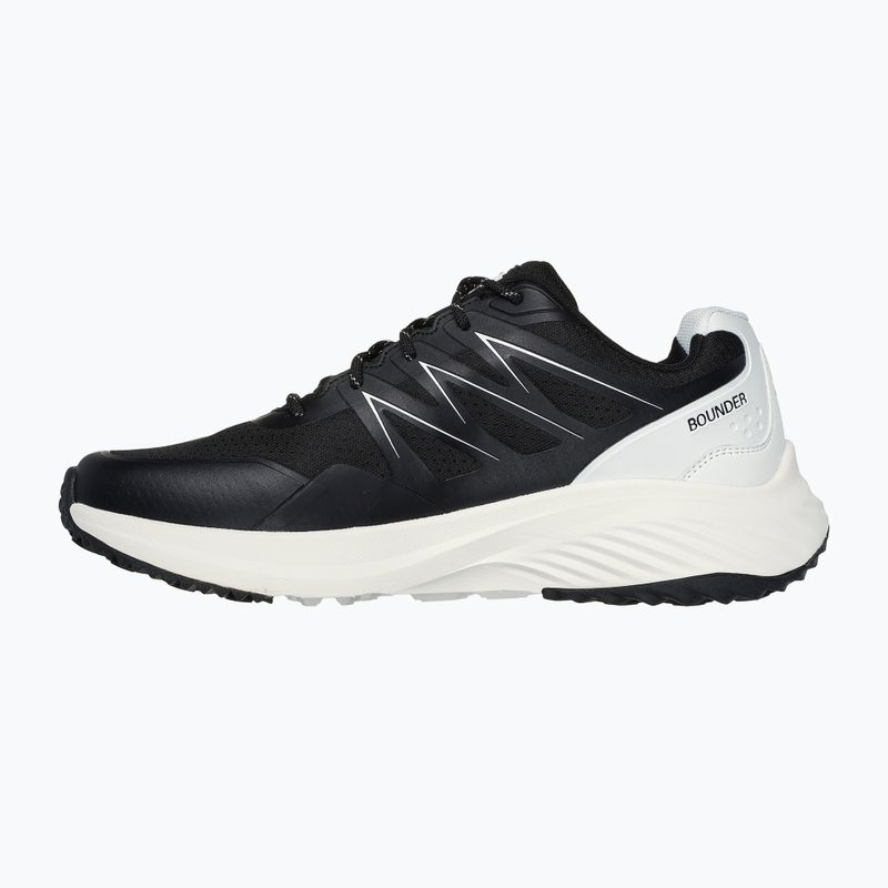 SKECHERS férfi cipő Bounder Rse Zoner fekete 10
