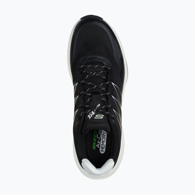 SKECHERS férfi cipő Bounder Rse Zoner fekete 12