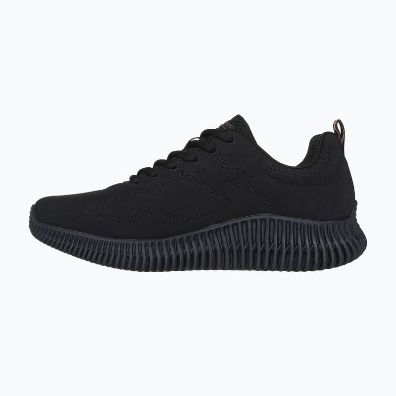 Női cipő SKECHERS Bobs Geo How Marvelous off fekete 3