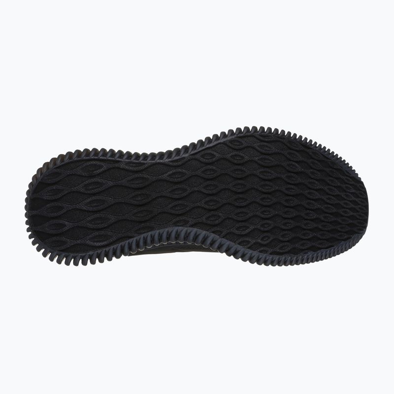 Női cipő SKECHERS Bobs Geo How Marvelous off fekete 4