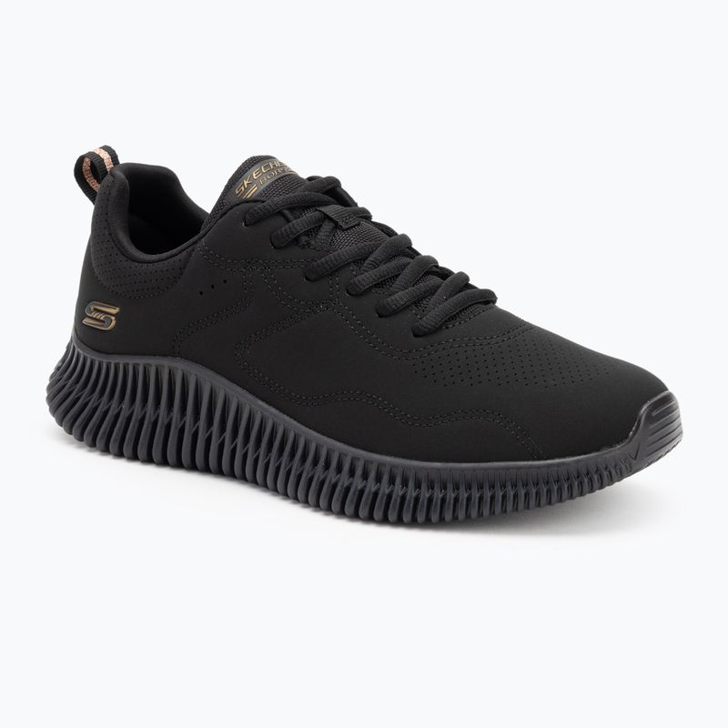 Női cipő SKECHERS Bobs Geo How Marvelous off fekete