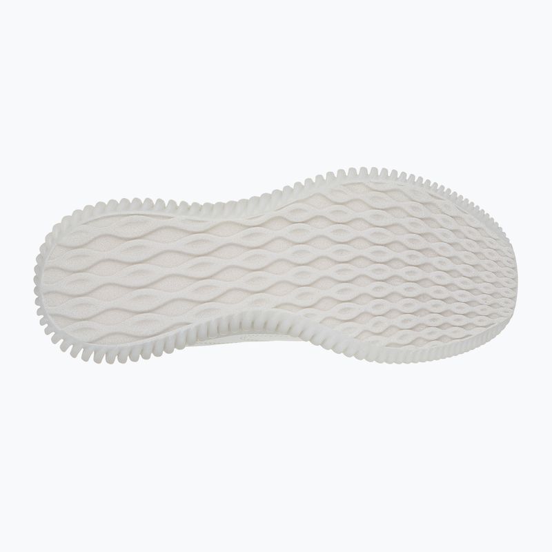 SKECHERS női cipő Bobs Geo How Marvelous off white 4
