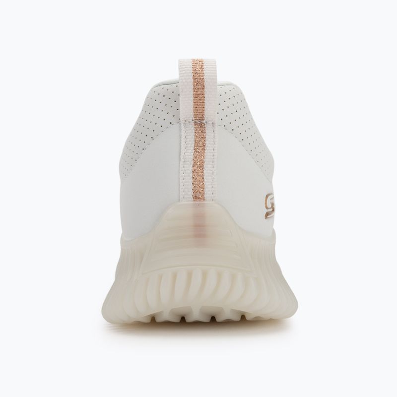 SKECHERS női cipő Bobs Geo How Marvelous off white 6