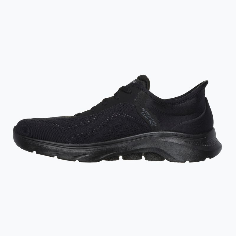 Női cipő SKECHERS Go Walk 7 Valin black 10