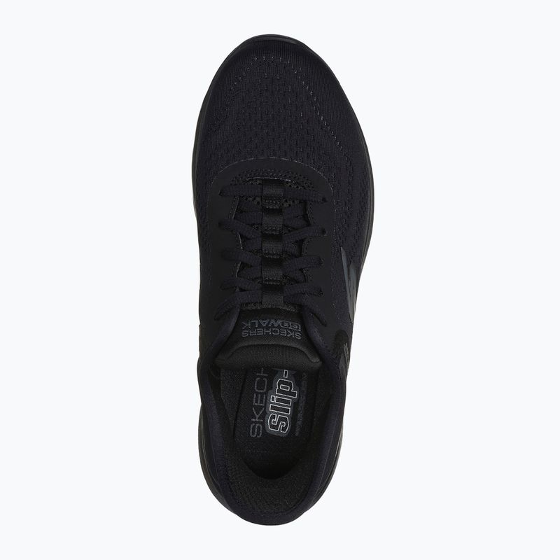 Női cipő SKECHERS Go Walk 7 Valin black 11