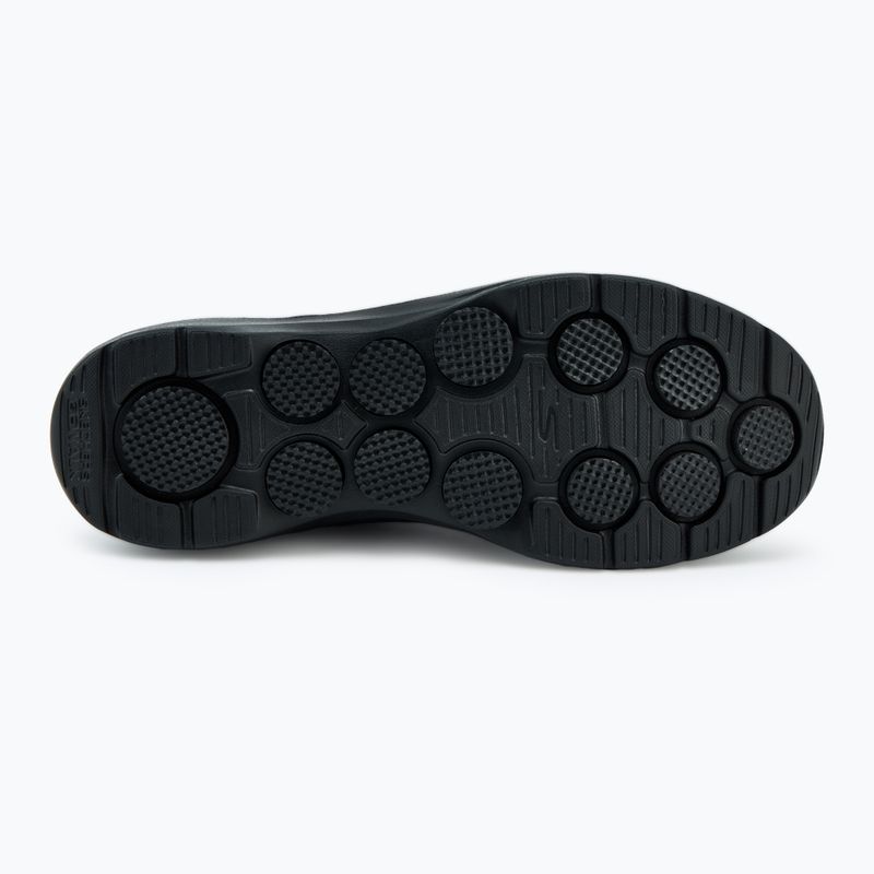 Női cipő SKECHERS Go Walk 7 Valin black 4