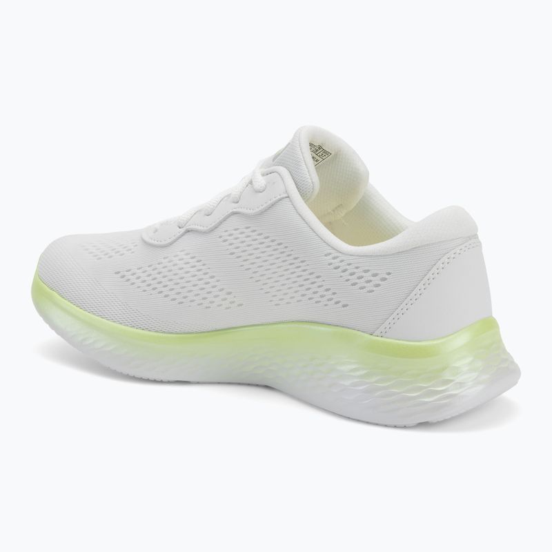 SKECHERS női cipő Skech-Lite Pro Stunning Steps fehér/lime 3
