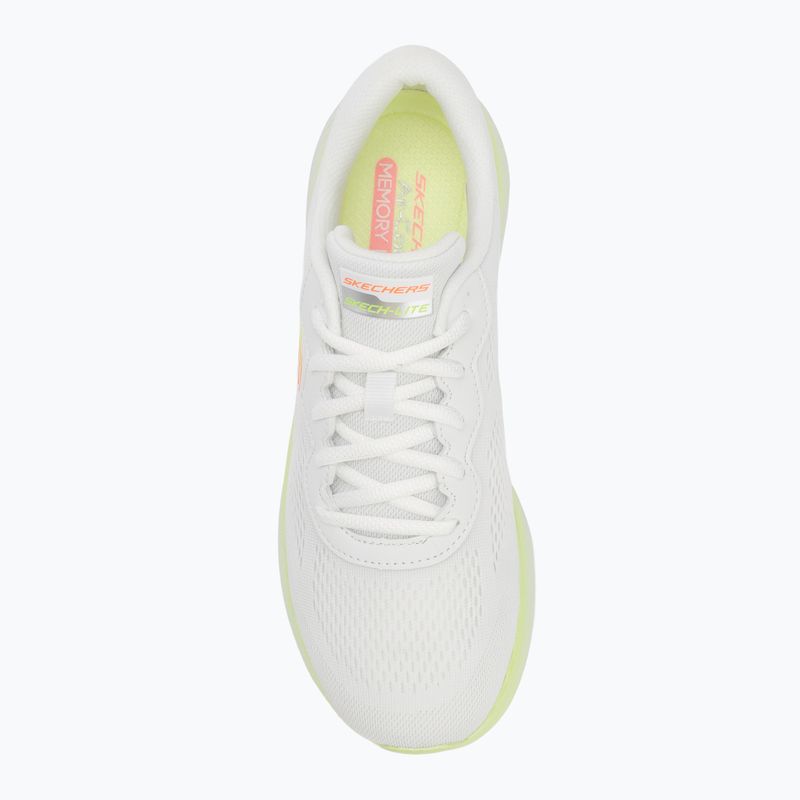 SKECHERS női cipő Skech-Lite Pro Stunning Steps fehér/lime 5