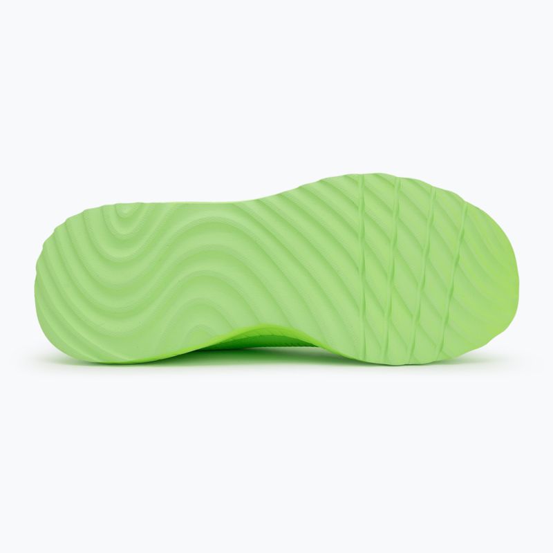 Női SKECHERS Bobs Squad Chaos Cool Rythms lime cipők 4
