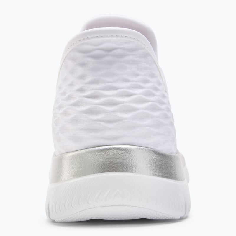 Női cipő SKECHERS Summits Diamond Dream white/silver 6