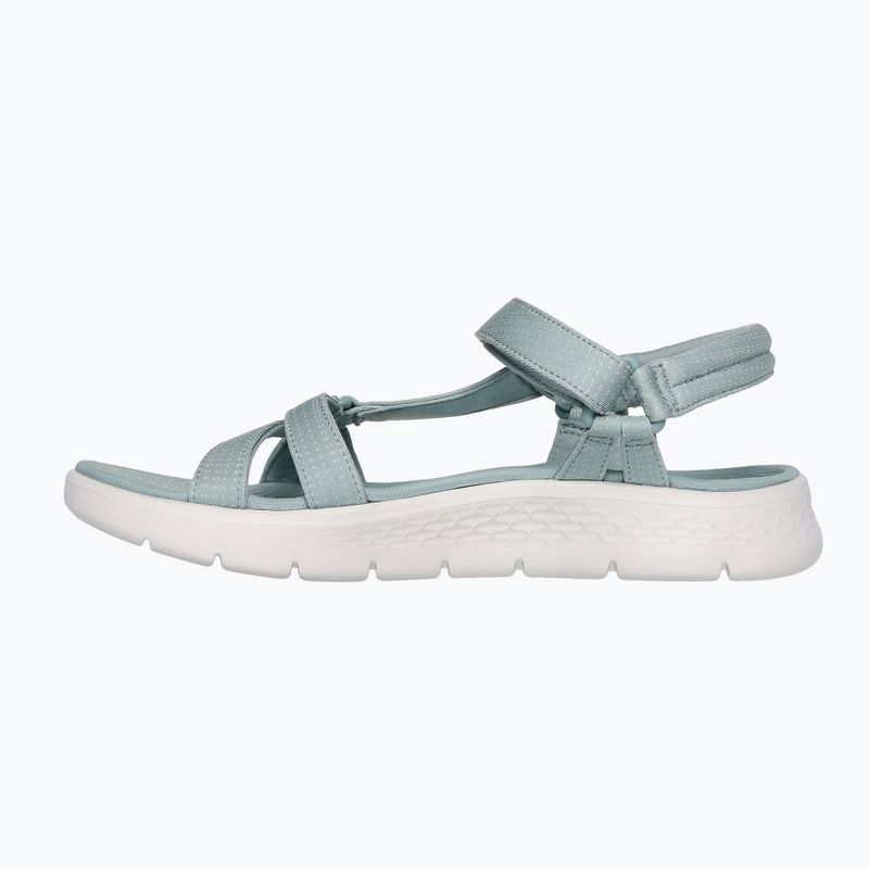 SKECHERS Női Go Walk Flex szandál Sublime sage 3