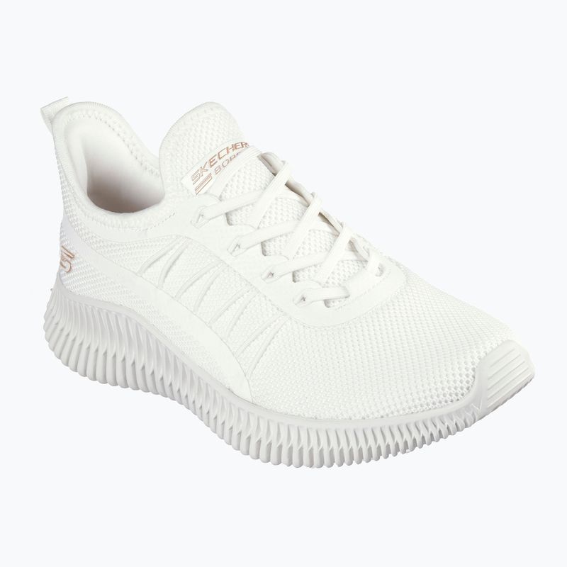 Női cipő SKECHERS Bobs Geo New Aesthetics off white 8