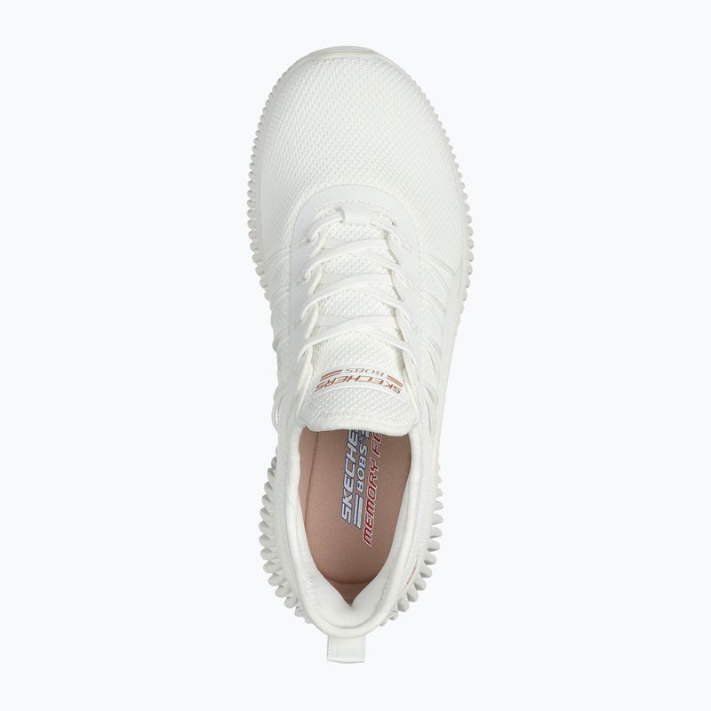 Női cipő SKECHERS Bobs Geo New Aesthetics off white 12