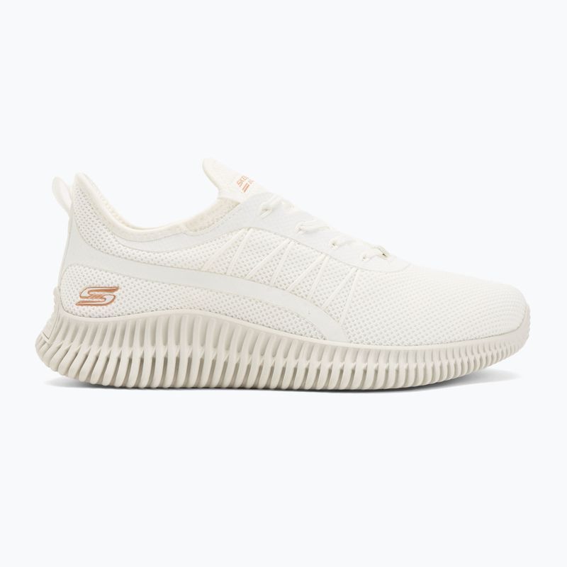 Női cipő SKECHERS Bobs Geo New Aesthetics off white 2