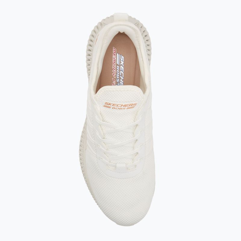 Női cipő SKECHERS Bobs Geo New Aesthetics off white 5