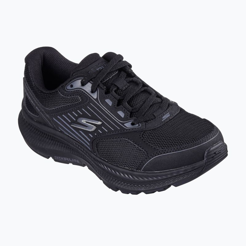 Női futócipő SKECHERS Go Run Consistent 2.0 Advantage fekete