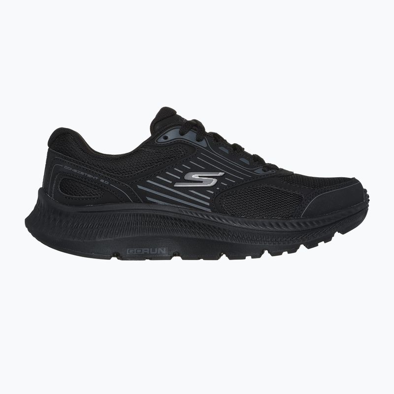 Női futócipő SKECHERS Go Run Consistent 2.0 Advantage fekete 2