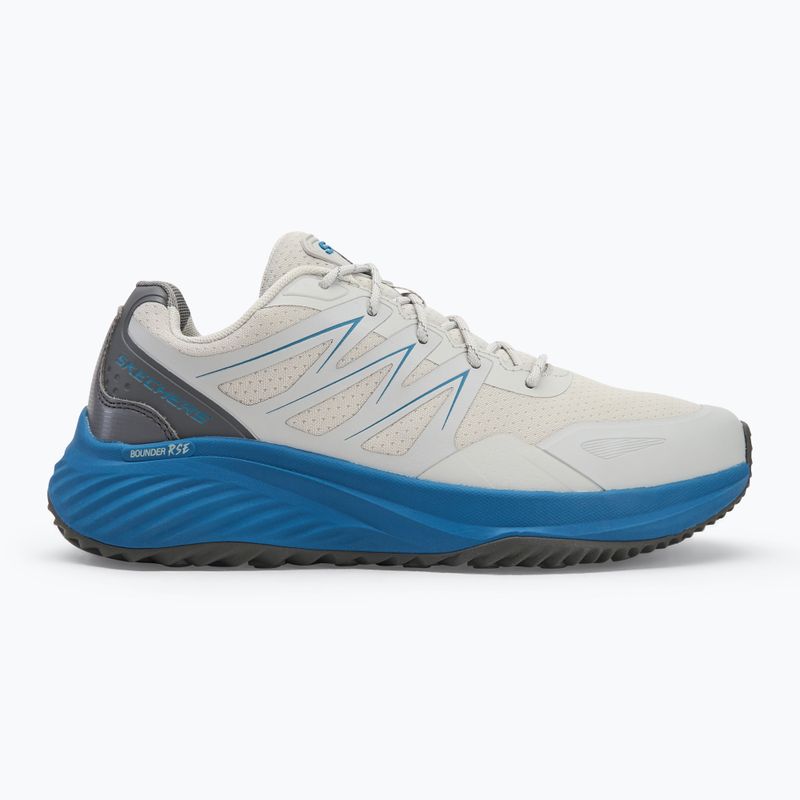SKECHERS férfi cipő Bounder Rse Zoner szürke 2