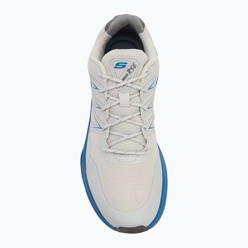 SKECHERS férfi cipő Bounder Rse Zoner szürke 5
